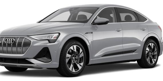 AUDI E-TRON SPORTBACK 2021 WA12AAGE4MB013917 image
